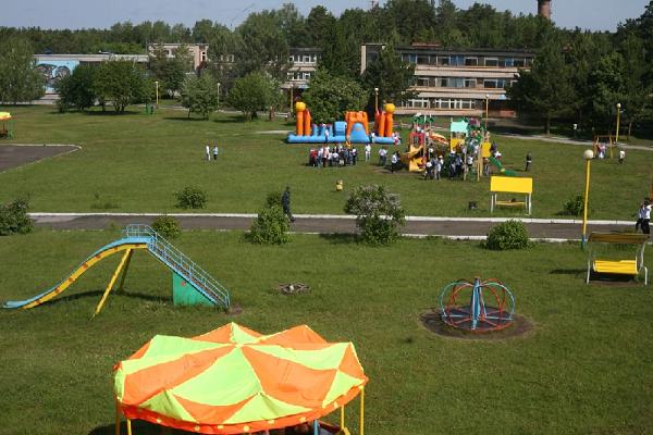 10 популярных лагерей новосибирской области