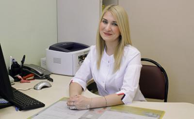Интервью с врачом. Елена Козлова, Новосибирск