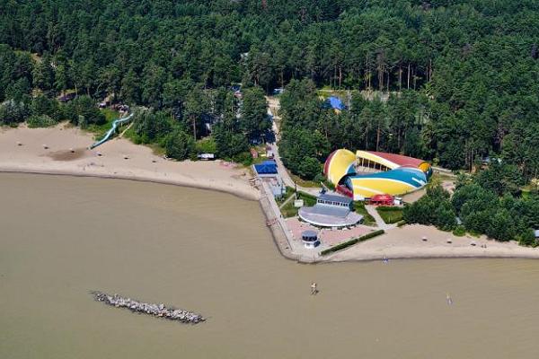 12 любимых пляжей Новосибирска и Бердска. Пляж