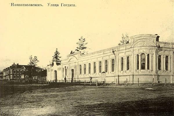 История роддома №1 (