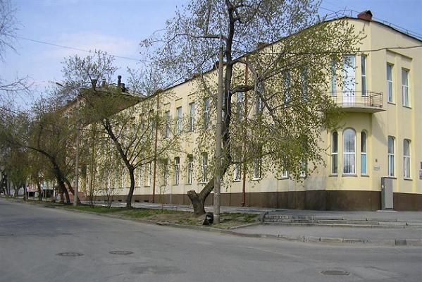история роддома №1 (Авиценна)
