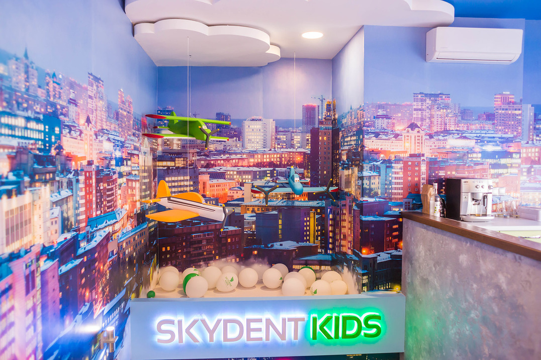    :       .    Skydent Kids.      .