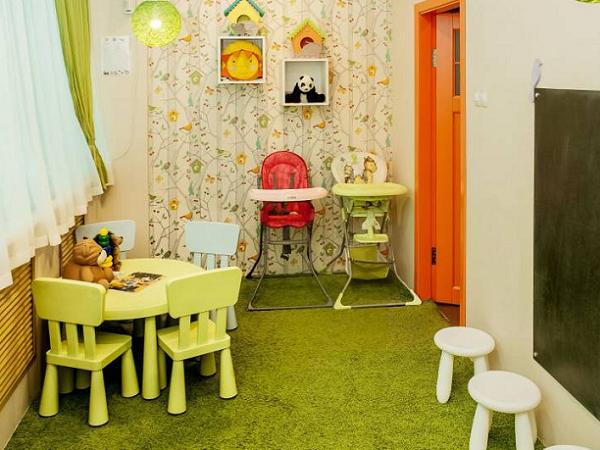 9 кафе с постными меню и детскими уголками