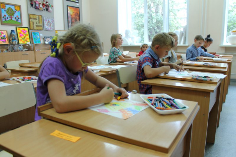 10 центров детского творчества Новосибирска