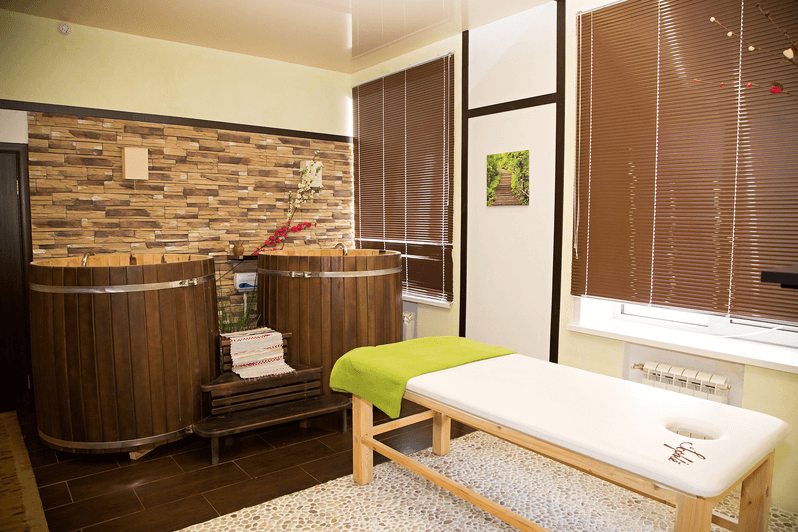 6 популярных SPA-салонов Новосибирска