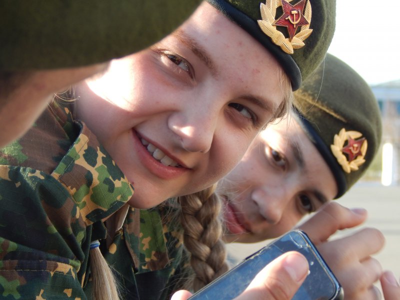 8 военно-патриотических клубов Новосибирска
