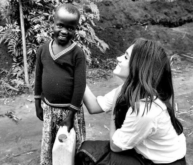 Меган Маркл: отказаться от золотой клетки ради детей