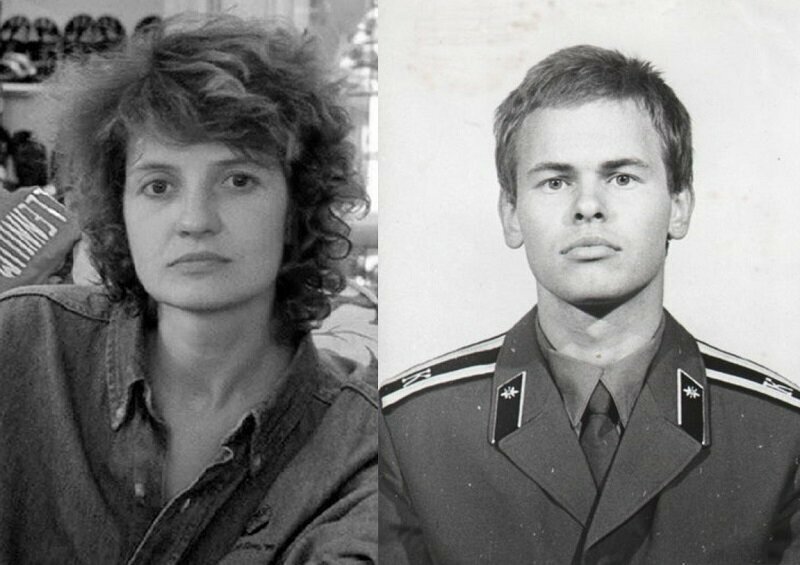 встреча Натальи и Евгения Касперского состоялась в январе 1987 года в Доме отдыха