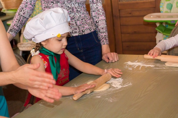 Кулинарные курсы, Новосибирск