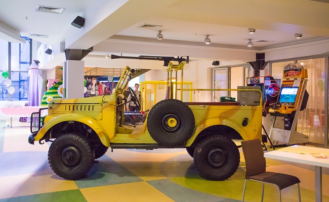 ������� ��������������� ����� �����������, ������� ������ � ������������, ��� �������� ������� ���� ��������, ������� ����� Big Bada Boom