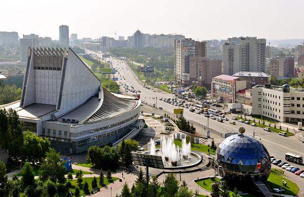 сквер у Глобуса