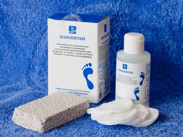 Педикюр в домашних условиях. Отзывы о средстве для домашнего педикюра, испытание средства для домашнего педикюра