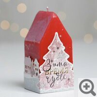 Новогодние подарки в закупках на Сибмаме: вкусно, красиво и полезно!