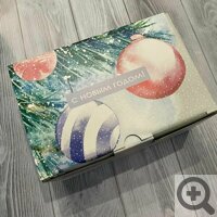 Новогодние подарки в закупках на Сибмаме: вкусно, красиво и полезно!