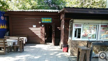 Прогулка по парку имени Кирова