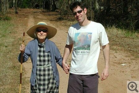 Лейла Денмарк умерла 1 апреля 2012 года в доме дочери в возрасте 114 лет