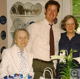 Лейла Денмарк умерла 1 апреля 2012 года в доме дочери в возрасте 114 лет