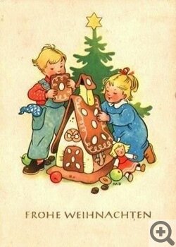 открытки с Рождеством