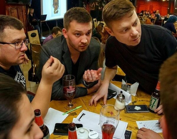 6 интересных квизов: на днях в Новосибирске