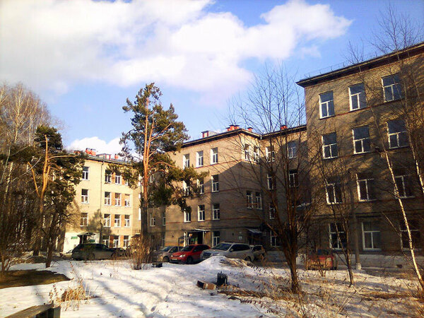 Родильное отделение МКБ №25. Платные услуги