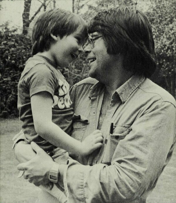 Личная жизнь Стивена Кинга