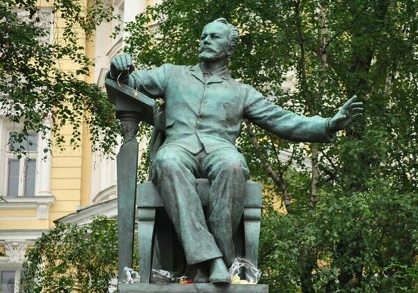 чайковский факты