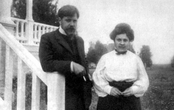 Родители Наташи беззаветно любили друг друга