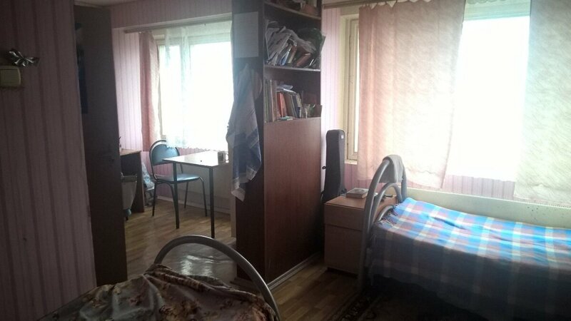 Более сложной проблемой может стать несовместимость жильцов одной комнаты.