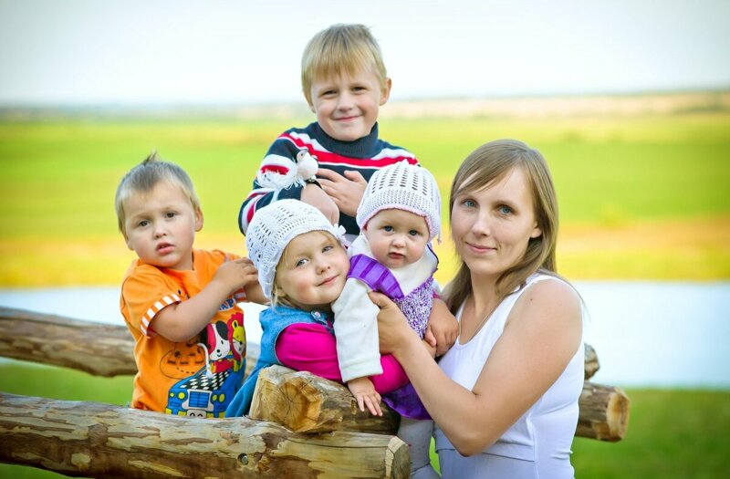 Досрочная пенсия для мамы