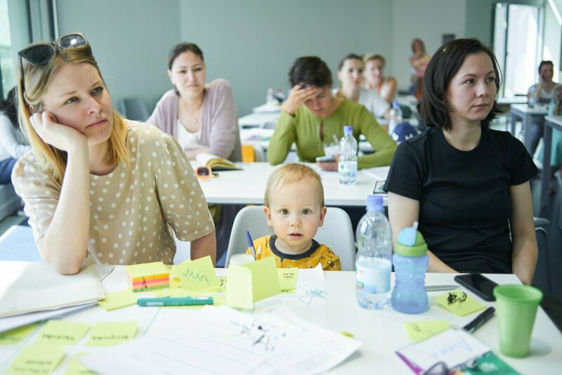 Как родителям записаться на бесплатное обучение при потере работы