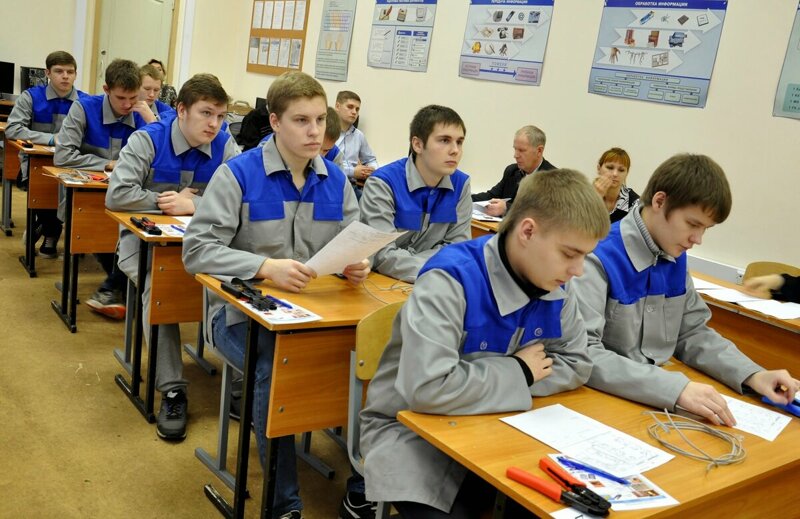 Возможность раньше получить профессию и начать зарабатывать