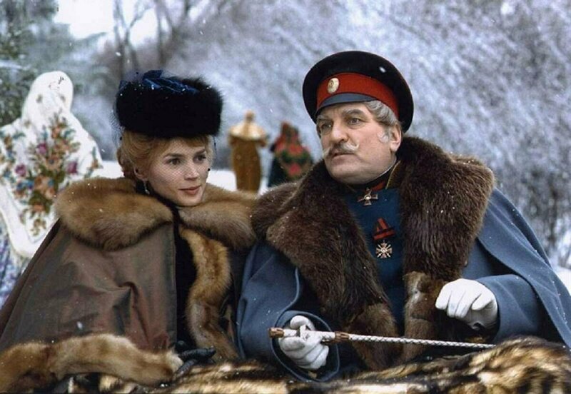 Английская роза в России