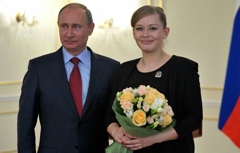 В 2013 году, в 29 лет, Пересильд стала обладательницей Премии Президента РФ