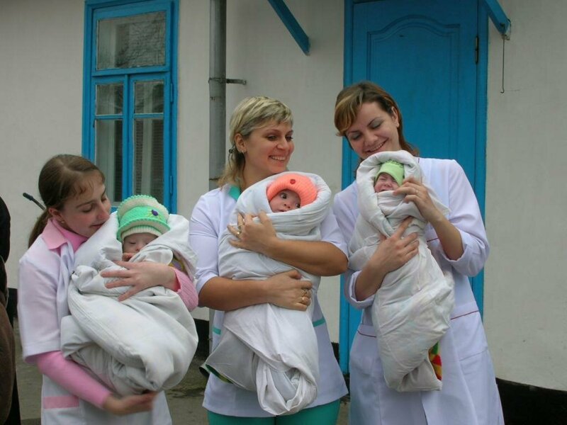 Механизм процедуры пренатального усыновления пока представляют с трудом.
