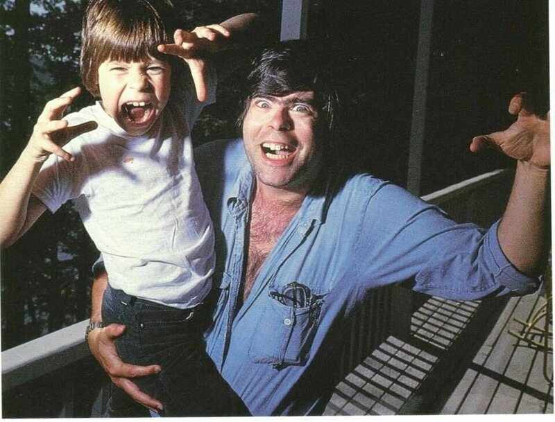 Личная жизнь Стивена Кинга