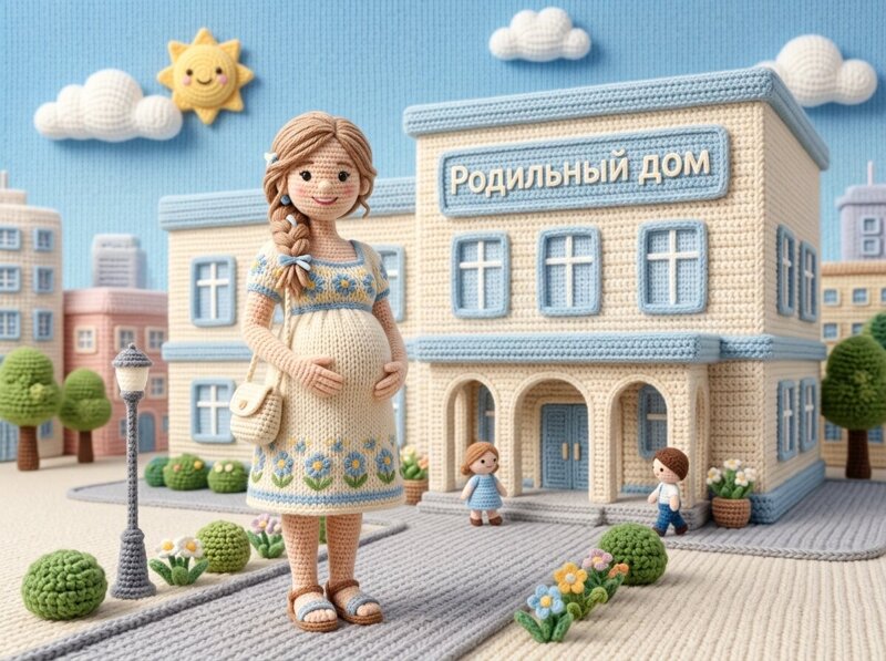 Грудное вскармливание в роддоме