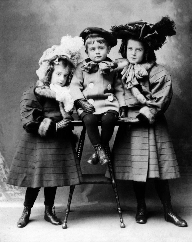 Роуз родилась в 1890 году в американском Бостоне