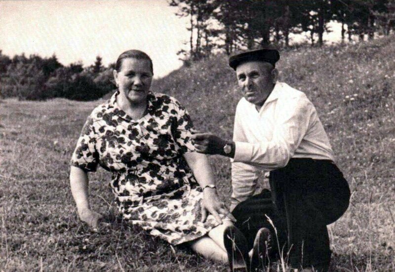 Родители Юрия Гагарина прожили вместе 50 лет.