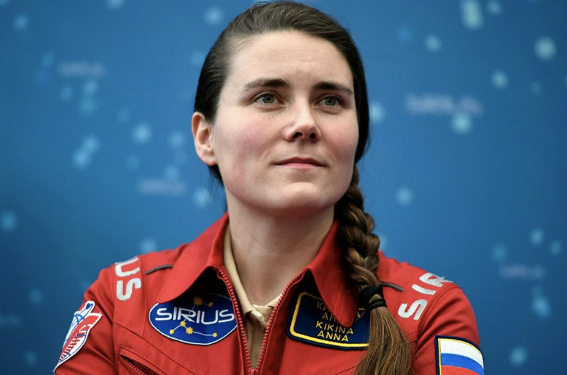 А. Кикина