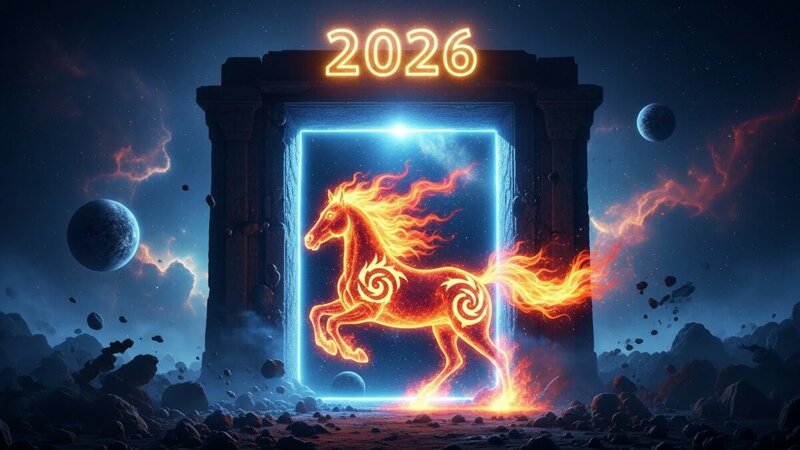 Кому повезет в 2026 году. Астрологический прогноз на 2026 год для всех знаков Зодиака