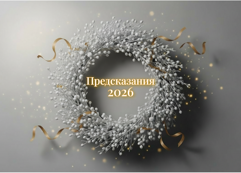 60+ мотивационных предсказаний на 2026 год: Найди свое напутствие!