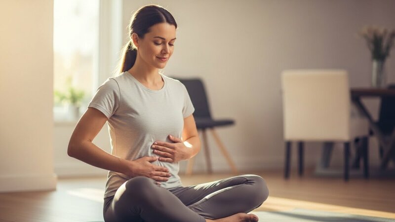 ���� � ��� ����������: �������� ������ (Reverse Kegels)