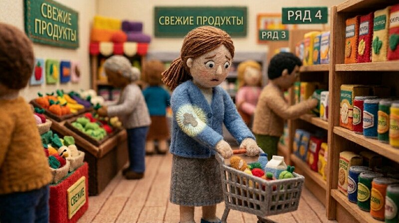 ��� � 3. ������ ���������� (Spotlight Effect)