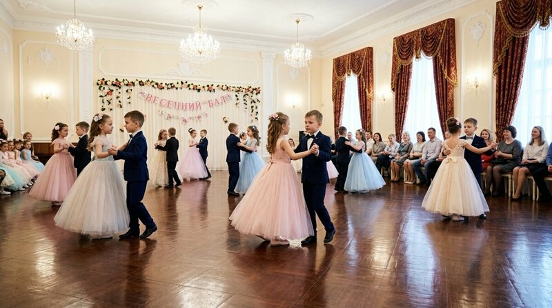 вальс на выпускной в детском саду 2026