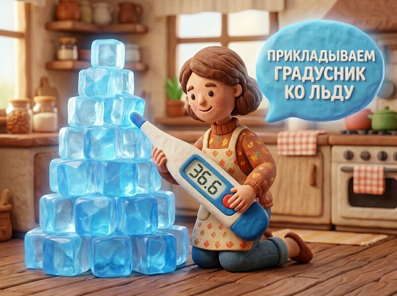Почему мозг так делает