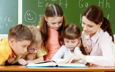 книги про учителей