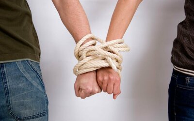 Созависимость: как жить рядом с тем, у кого есть проблемы