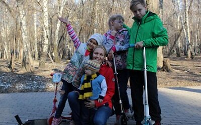 «Всё, что хочешь, нужно реализовывать здесь и сейчас...» Интервью с Татьяной Логиновой
