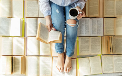 Читательский квест Сибмамы. Книжные советы от Aysa