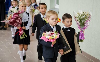 Запись в первые классы – 2021 в Новосибирске